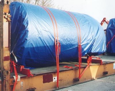 Shipping Container Cargo Nets Manufacturer in Chennai